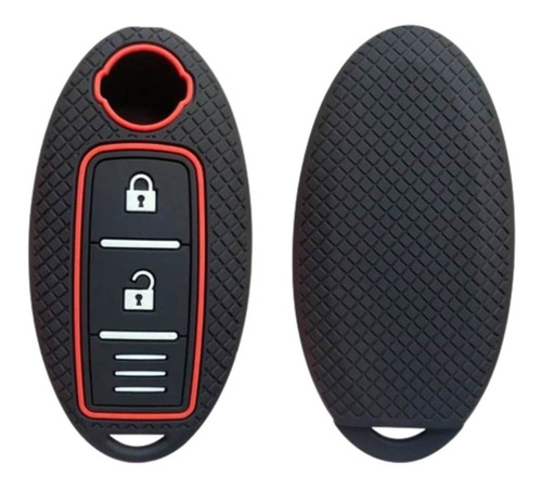 Funda Silicona Carcasa Llave Nissan Np300