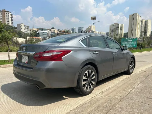 Nissan Altima 2.5 Sense Cvt