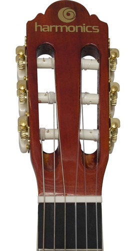 Violão Clássico Harmonics GNA-111 Natural (para destros)