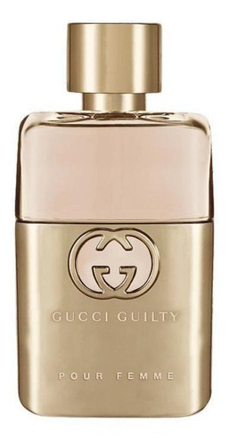 Gucci Guilty Pour Femme Eau De Parfum Gucci - Feminino 90 Ml