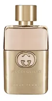 Comprar Gucci Guilty Pour Femme Eau De Parfum Gucci Feminino 90 Ml