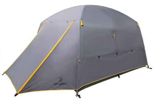 Browning Camping Glacier - Tienda De Campaña Para 4 Person.