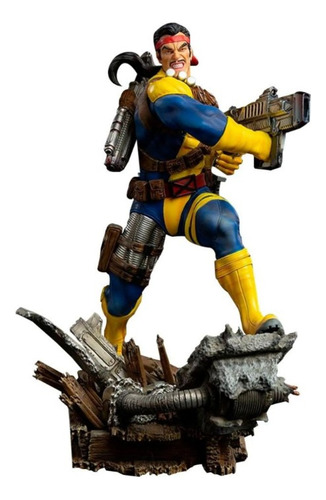 Iron Studios X-men Forge 1/10 Art Scale Limited Edition