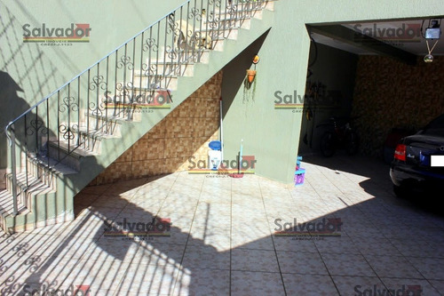 Casa Sobrado Para Venda, 3 Dormitório(s) - 4930