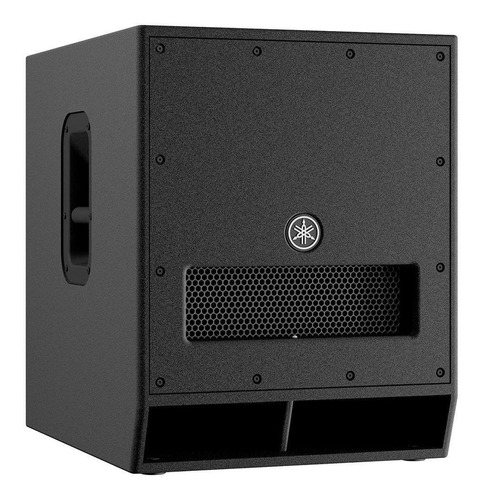 Caixa Ativa Subwoofer Yamaha Dxs15 Mkii