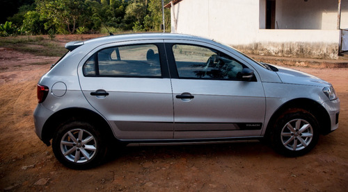 Volkswagen Gol 2015 1.0 Track Total Flex 5p