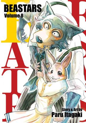 Libro Beastars, Vol. 8 - Paru Itagaki