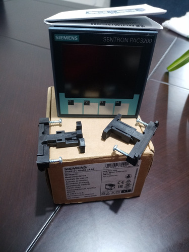 Medidor De Energía Sentron Pac3200.