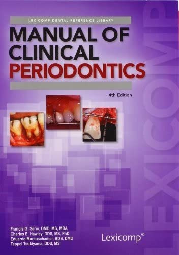Libro:  Manual Of Clinical Periodontics