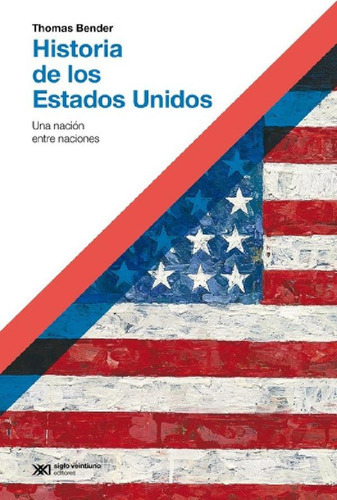Libro - Libro Historia De Los Estados Unidos - Thomas Bende