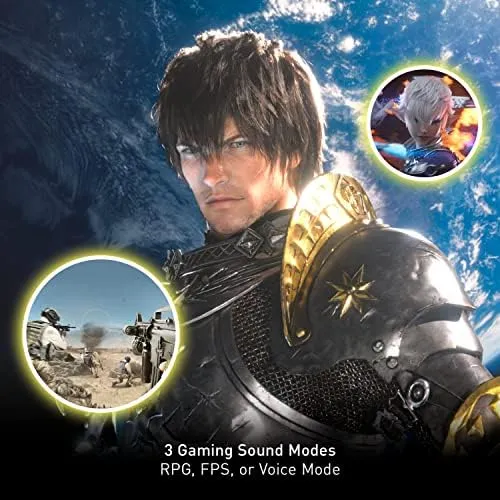 Panasonic Soundslayer Final Fantasy Xiv Edición En Línea Alt