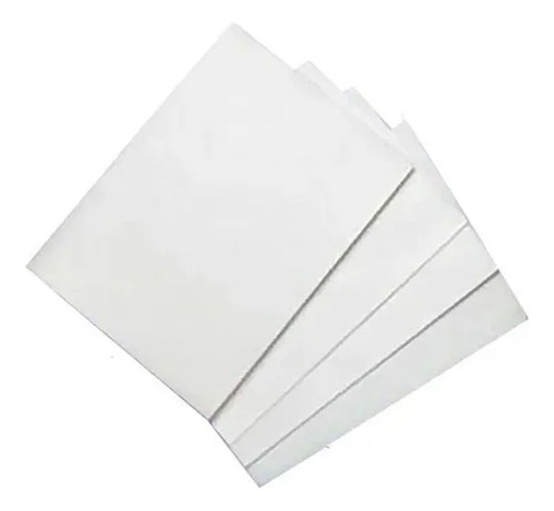 Papel Arroz Branco A4 8 Pacotes C/100 Folhas