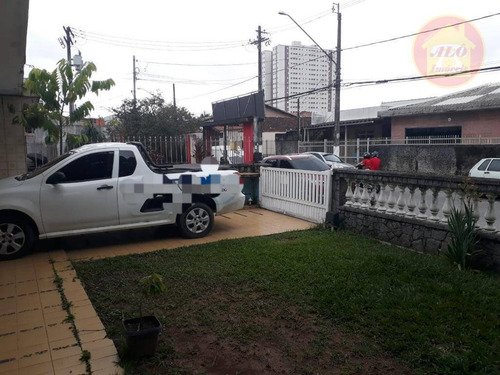 Casa À Venda, 320 M² Por R$ 530.000,00 - Tupi - Praia Grande/sp - Ca1294