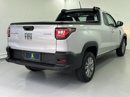 Fiat Strada 1.3 Freedom Cab. Cs Plus Flex 2p