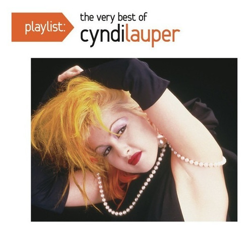 Cyndi Lauper Playlist The Very Best Of Cd Nuevo Mxc 