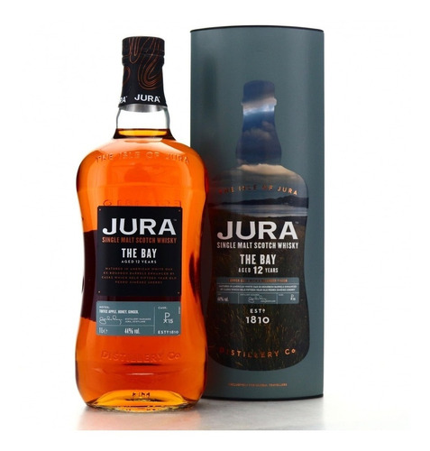 Whisky Jura The Bay 1l. Envio Gratis