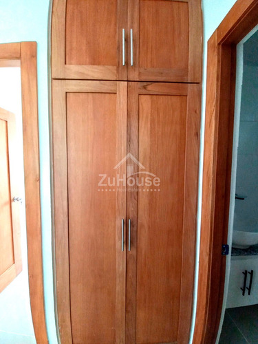 Penthouse Nuevo En Alquiler En Pontezuela Santiago Awpa05