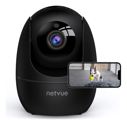 Camara Netvue Para Perros Te Permite Mantenerte En Contacto