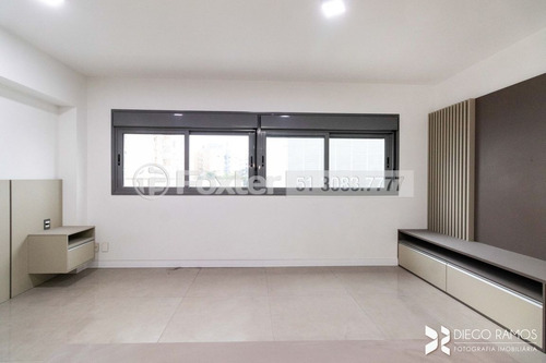 Imagem 2 de 30 de Loft, 1 Dormitórios, 39.26 M², Chácara Das Pedras - 153385