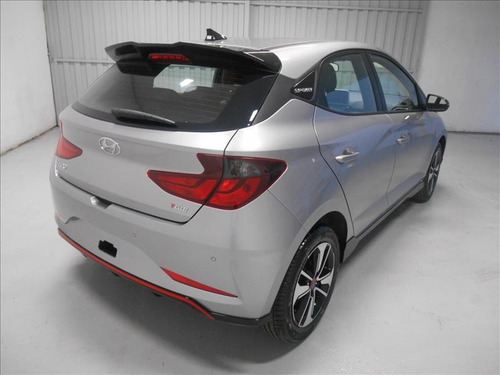 Imagem 6 de 11 de Hyundai Hb20 1.0 Tgdi Sport