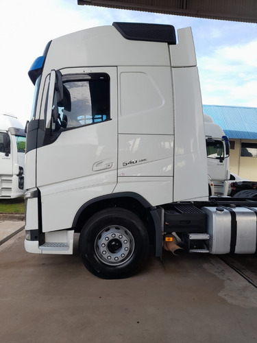 Imagem 1 de 6 de Volvo Fh 540 6x4 2020 - Frota Jbs Friboi
