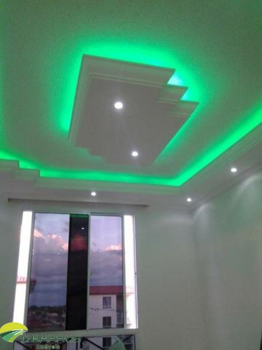 Imagem 3 de 17 de Ótima Oportunidade Apartamento Com 2 Dormitórios No Bairro Jardim Jaraguá Em Taubaté/sp - 4671 - 34840773