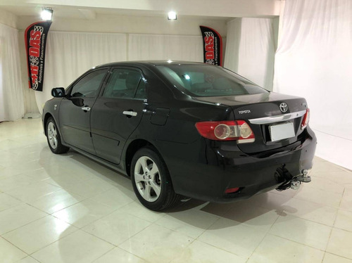Toyota Corolla 1.8 Gli 16v Flex 4p Automático