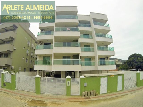 Imagem 1 de 15 de Apartamento No Bairro Bombas Em Bombinhas Sc - 790