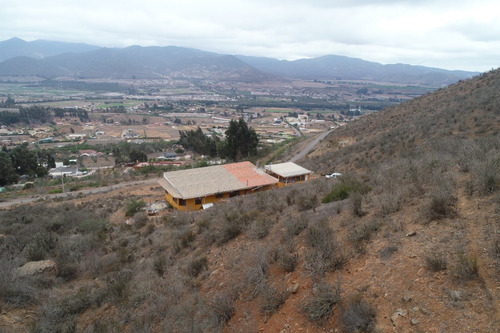 Vendo Casa En Parcela, Fundo Loreto Oportunidad De Inversión