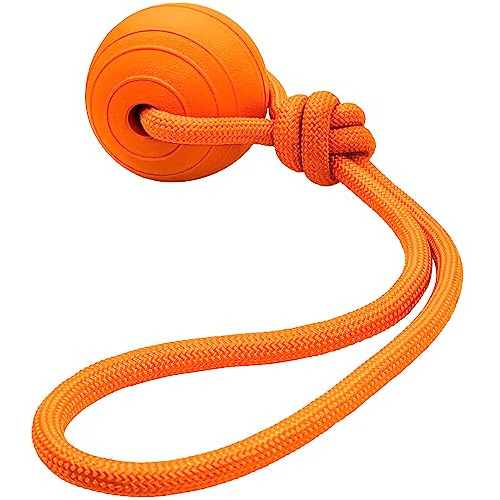 Dlder Pelota Para Perro Con Cuerda, Juguete Para Perro, Pelo