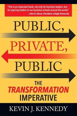 Libro Public - Private - Public : The Transformation Impe...