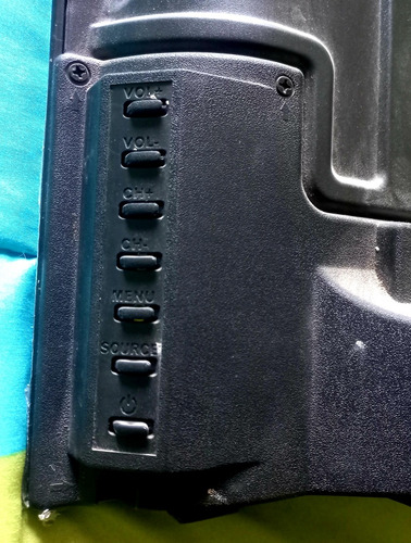 Pantalla Sansui 42' Para Reparar Ó Para Refacciones. (Usado)