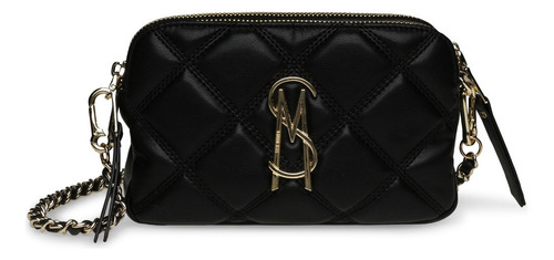 Crossbody Bmarvis Black/gold Steve Madden Bags