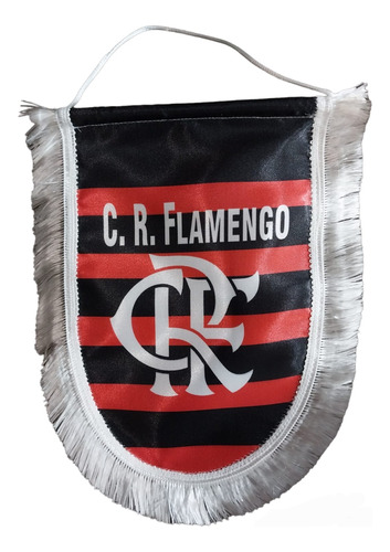 Banderin De Flamengo, Fabricamos Todos Los Equipos