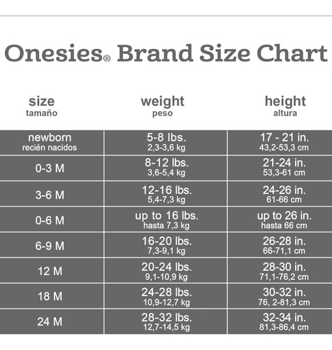 Calcetines Unisex Para Bebes Onesies Brand, 12 Pares, 4 T...