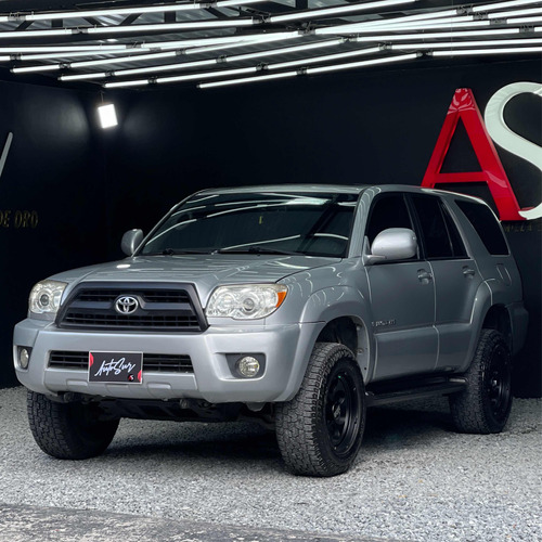 Toyota 4Runner 4.0 Limited Automática