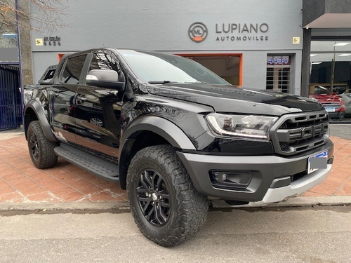 Imagen 12 de 17 de Ford Ranger Raptor 2019 4x4 Vtv 50.000 Kms Garantia Fabrica