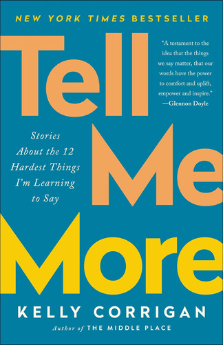 Libro: Tell Me More: Stories About The 12 Hardest Things Iøm