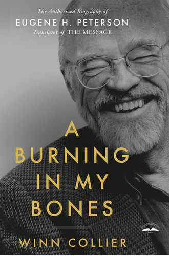 Book : A Burning In My Bones The Authorized Biography Of...