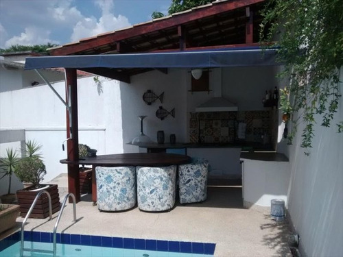 Imagem 14 de 30 de Casa Em Condomínio Para Comprar Alphaville Santana De Parnaíba - 3104