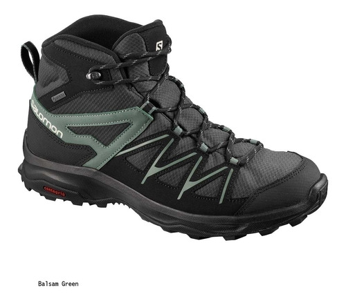 Botas Salomon Daintree Mid Gtx Dama