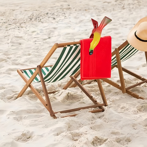 Pinza Para Toallas De Playa, Clip Para Toallas, Pinza Para R