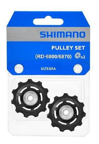 Roldana P/ Câmbio De Bike Shimano Ultegra Rd-6800 Rd-6870