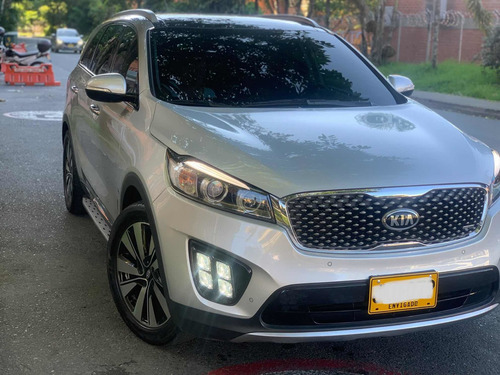 Kia Sorento 2017 3.3