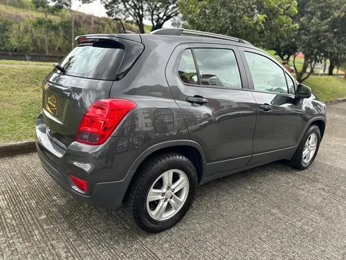 Chevrolet Tracker 1.8 Ls At