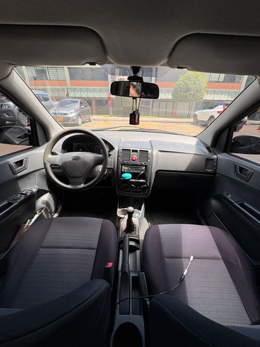 Hyundai Getz 1.6 Gl
