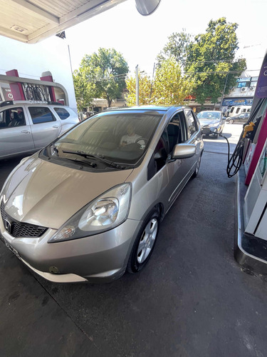 Honda Fit 1.4 Lx Mt