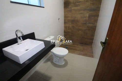 Sítio À Venda Em Mateus Leme Recanto Serra Azul - Ibl1563