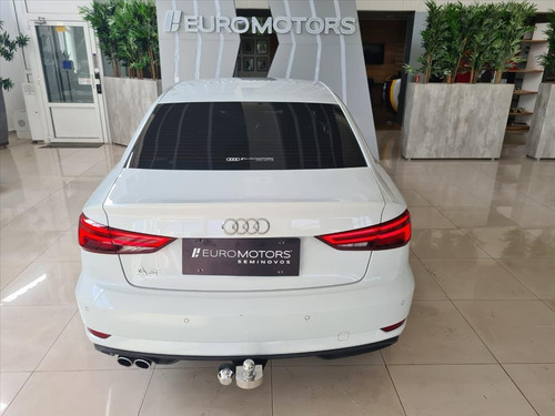 Imagem 5 de 15 de A3 1.4 Tfsi Flex Sedan Prestige Plus Tiptronic