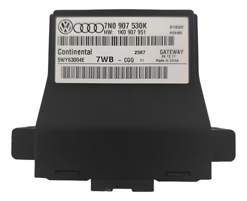Módulo Interface Geteway Jetta Tiguan 7n0907530k